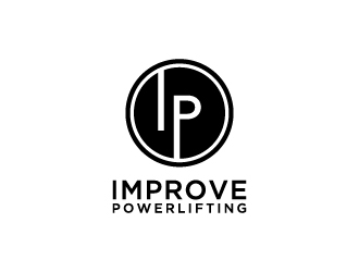 Improve Powerlifting logo design by Creativeminds