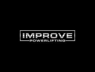 Improve Powerlifting logo design by Creativeminds