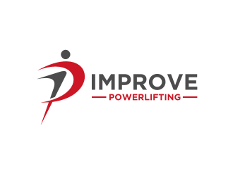 Improve Powerlifting logo design by hopee