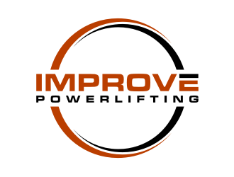 Improve Powerlifting logo design by nurul_rizkon