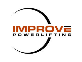 Improve Powerlifting logo design by nurul_rizkon