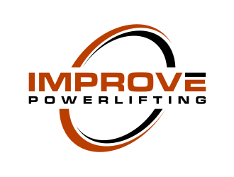 Improve Powerlifting logo design by nurul_rizkon