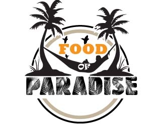 Food of Paradise logo design by Vincent Leoncito