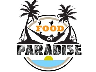 Food of Paradise logo design by Vincent Leoncito