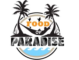 Food of Paradise logo design by Vincent Leoncito