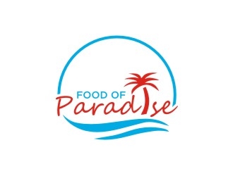 Food of Paradise logo design by sabyan