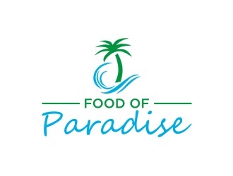 Food of Paradise logo design by sabyan