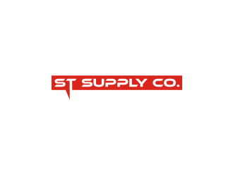 ST Supply Co. logo design by Diancox