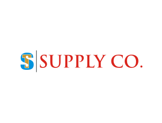 ST Supply Co. logo design by Diancox