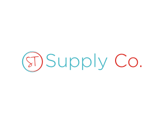 ST Supply Co. logo design by Diancox