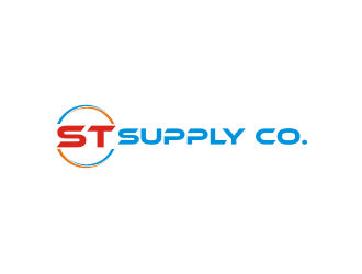 ST Supply Co. logo design by Diancox