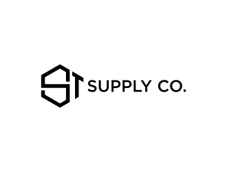 ST Supply Co. logo design by RIANW