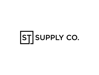 ST Supply Co. logo design by RIANW