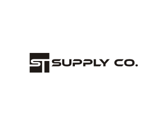 ST Supply Co. logo design by blessings