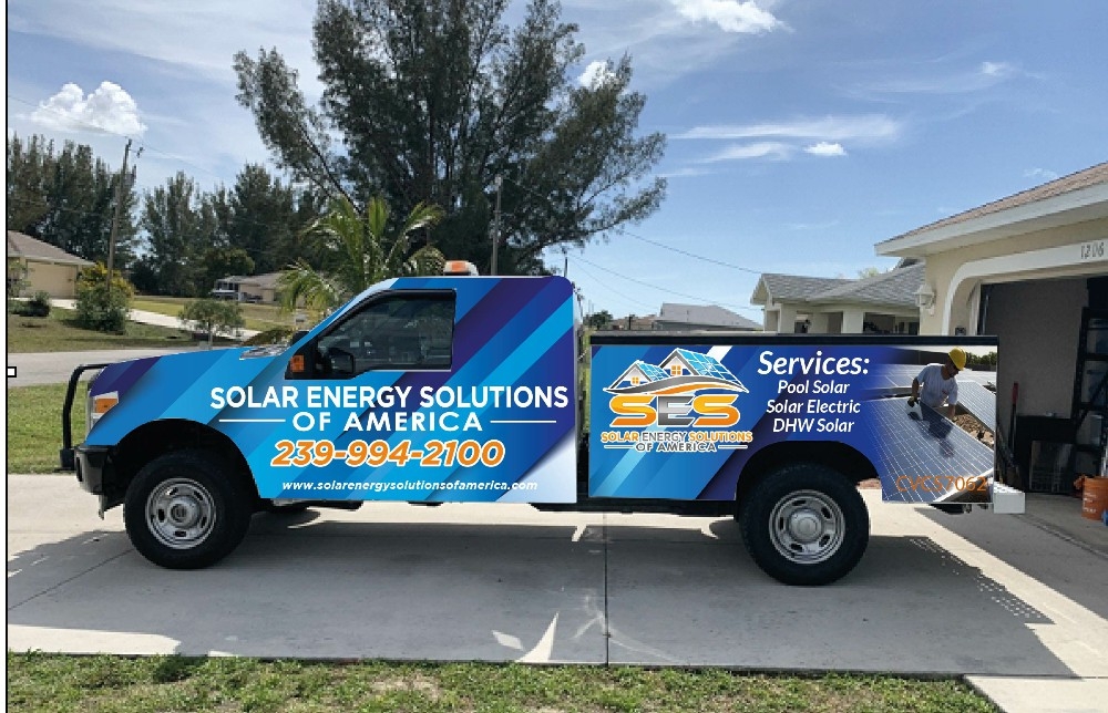 SES SOLAR ENERGY SOLUTIONS of AMERICA logo design by Suvendu