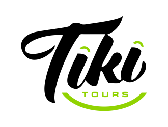 Tiki Tours BUT we want the focus on TIKI  logo design by oke2angconcept