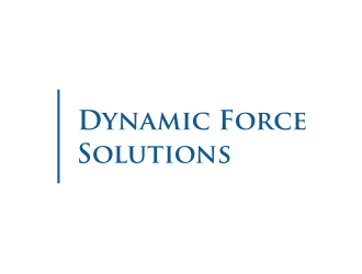 Dynamic Force Solutions LLC Logo Design - 48hourslogo