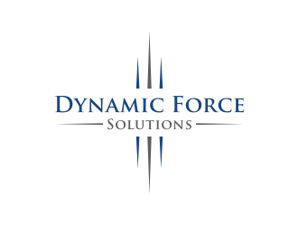 Dynamic Force Solutions LLC logo design by asyqh