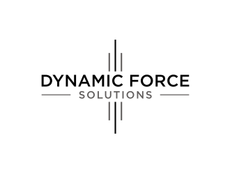 Dynamic Force Solutions LLC Logo Design - 48hourslogo