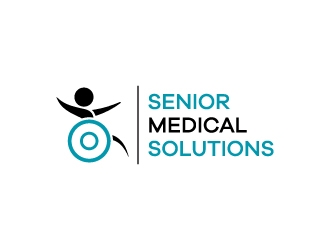 Senior Medical Solutions logo design by KDesigns