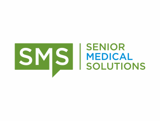 Senior Medical Solutions logo design by hidro