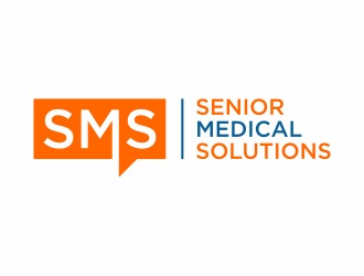 Senior Medical Solutions logo design by hidro