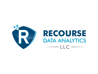 Recourse Data Analytics LLC logo design by jhunior