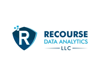 Recourse Data Analytics LLC logo design by jhunior