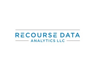 Recourse Data Analytics LLC logo design by sabyan