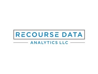 Recourse Data Analytics LLC logo design by sabyan