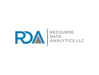 Recourse Data Analytics LLC logo design by sabyan