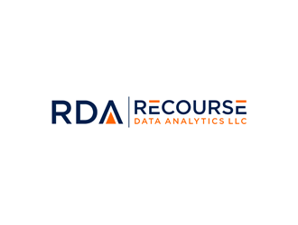 Recourse Data Analytics LLC logo design by alby