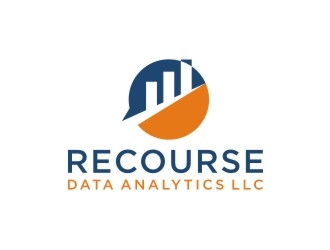 Recourse Data Analytics LLC logo design by sabyan