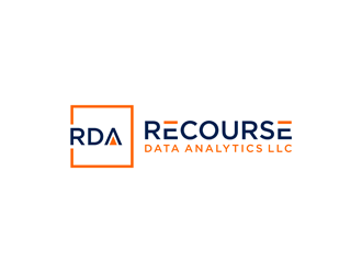 Recourse Data Analytics LLC logo design by alby