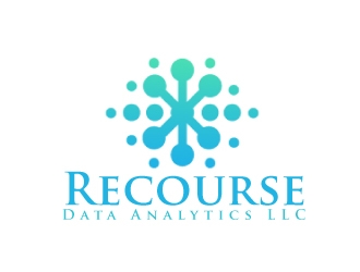 Recourse Data Analytics LLC logo design by AamirKhan