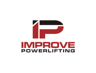 Improve Powerlifting logo design by rief