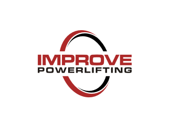 Improve Powerlifting logo design by rief