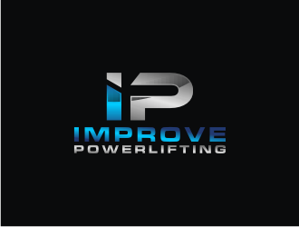 Improve Powerlifting logo design by bricton