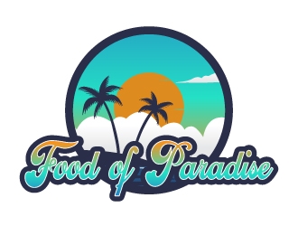 Food of Paradise logo design by kasperdz