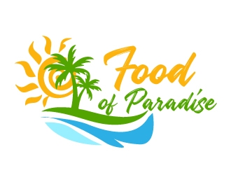 Food of Paradise logo design by AamirKhan