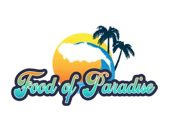 Food of Paradise logo design by kasperdz