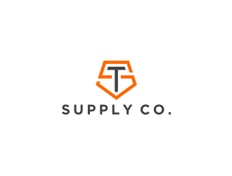 ST Supply Co. logo design by bricton