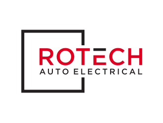 Rotech Auto Electrical logo design by nurul_rizkon