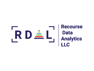 Recourse Data Analytics LLC logo design by drifelm