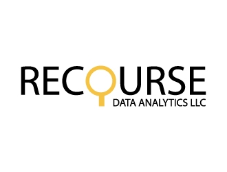 Recourse Data Analytics LLC logo design by Shailesh