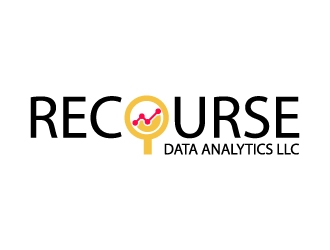 Recourse Data Analytics LLC logo design by Shailesh