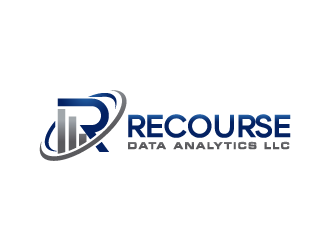 Recourse Data Analytics LLC logo design by bluespix