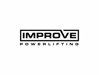 Improve Powerlifting logo design by Editor