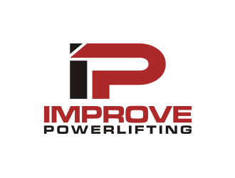 Improve Powerlifting logo design by rief