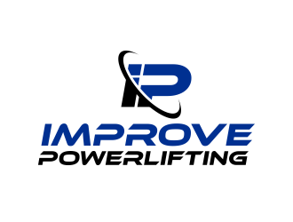 Improve Powerlifting logo design by ingepro